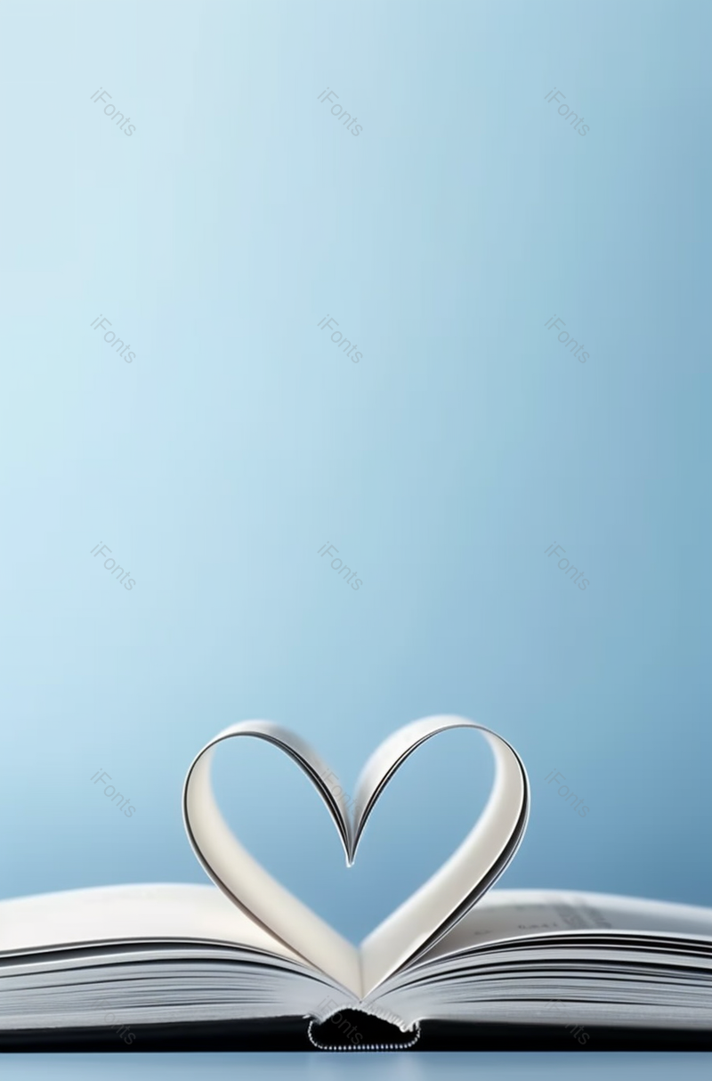 书本折叠成心形教育文学爱摄影图,高清,摄影图,摄影图片,图片大全,摄影图免费下载